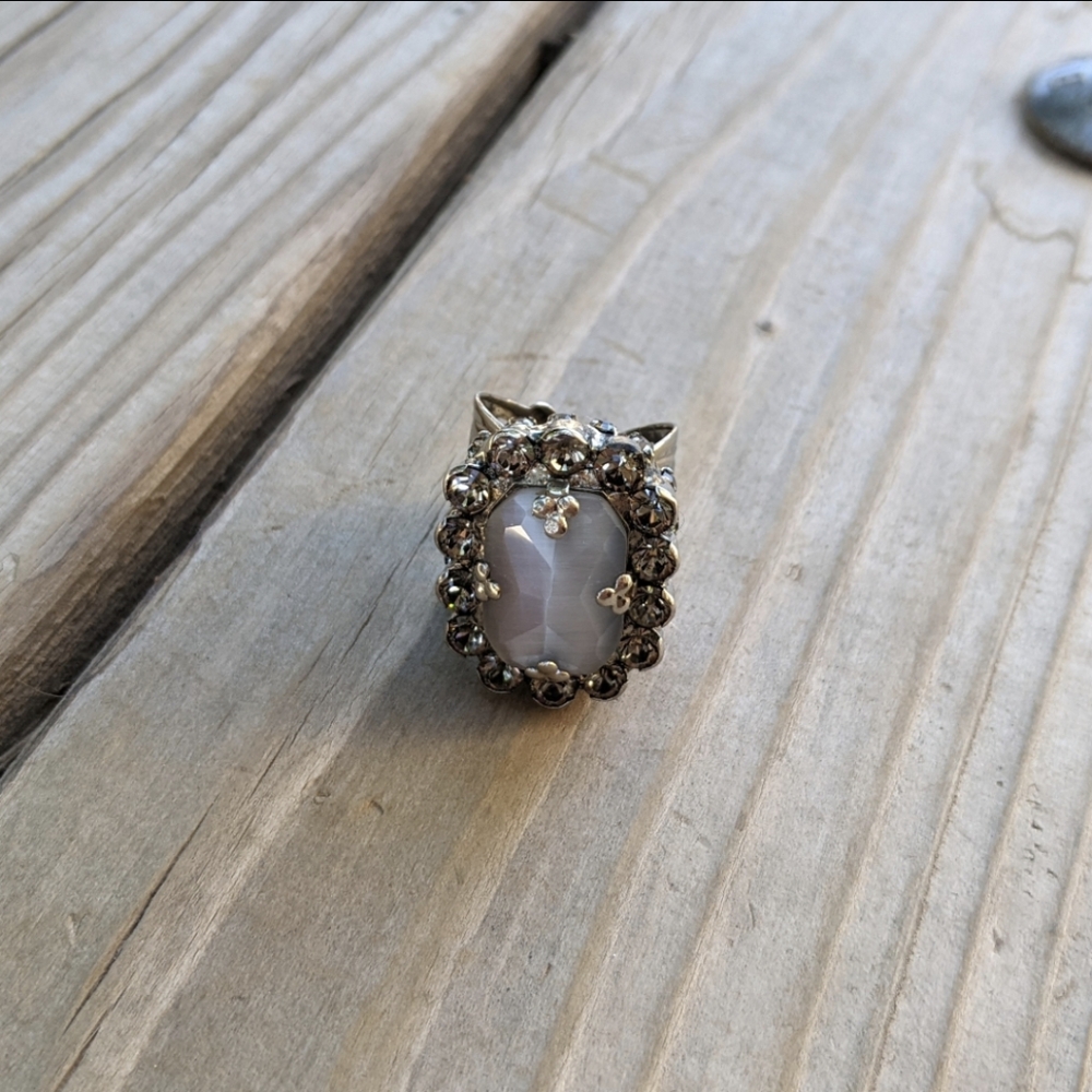 "Pewter" SORRELLI Ring